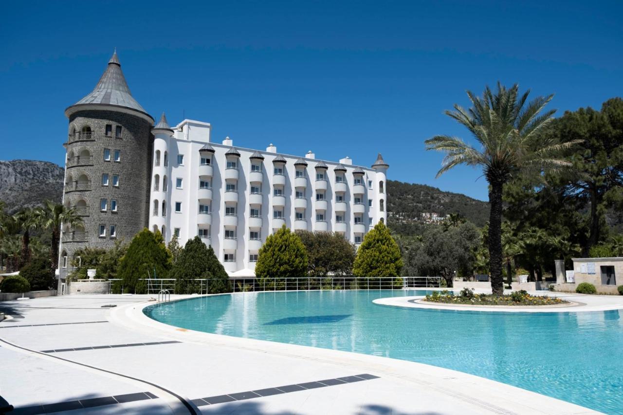X Life Hotel Sarigerme 15 - Adult Hotel Bagian luar foto