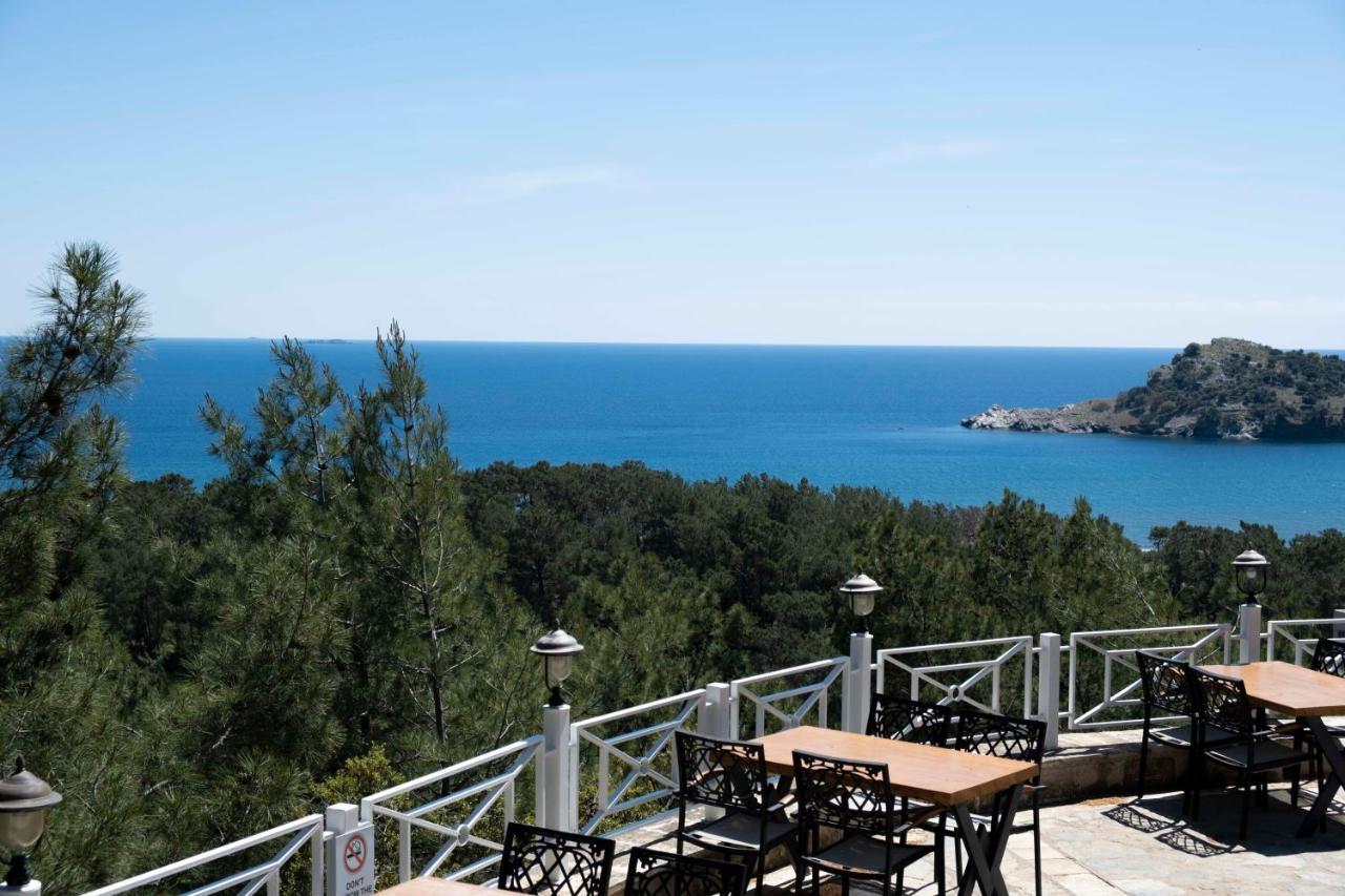 X Life Hotel Sarigerme 15 - Adult Hotel Bagian luar foto