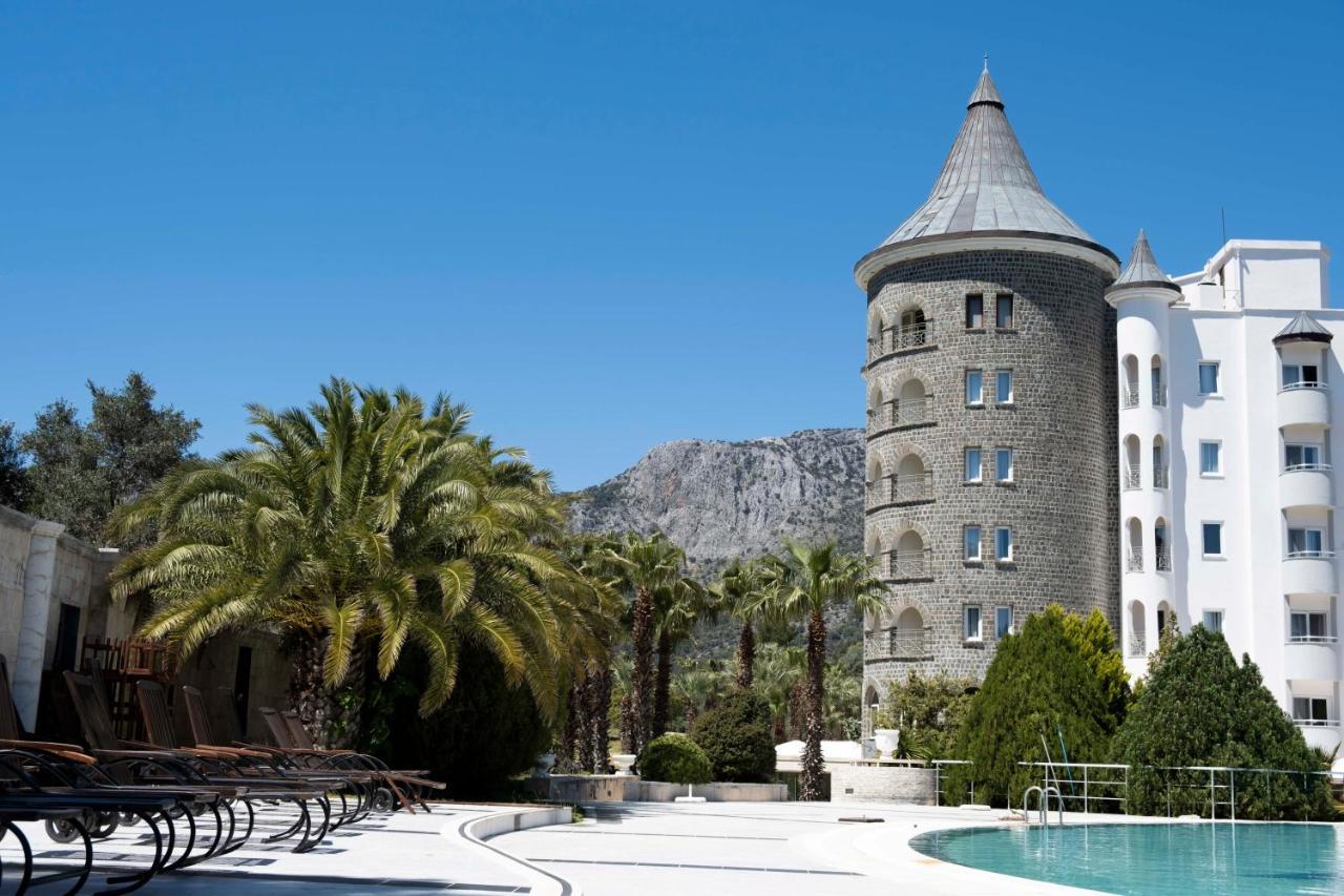 X Life Hotel Sarigerme 15 - Adult Hotel Bagian luar foto