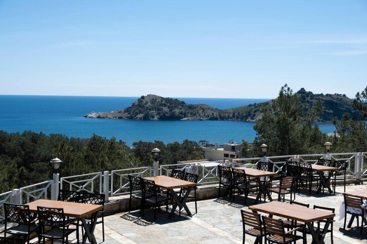 X Life Hotel Sarigerme 15 - Adult Hotel Bagian luar foto
